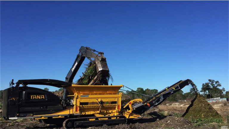 Low Speed Shredder – Humdinger Equipment