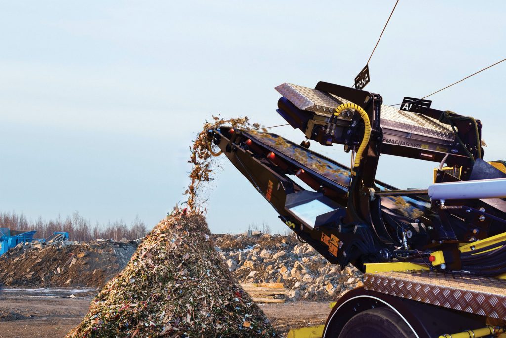 440DT TANA LOW SPEED SHREDDER