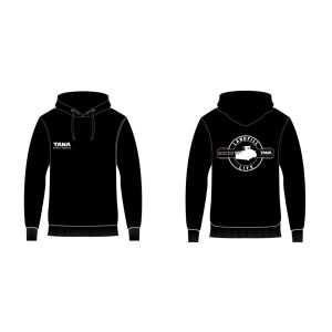 Landfill Life Hoodie – Black