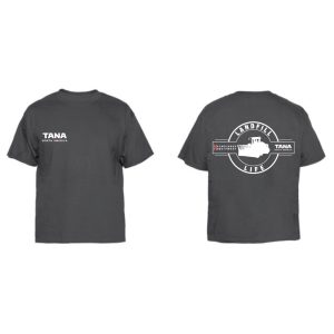 Landfill Life T-Shirt – Grey