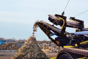 440DT TANA LOW SPEED SHREDDER