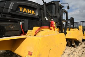 E520 ECO LANDFILL COMPACTOR AT1184 2018 MODEL