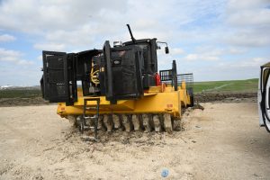 E520 ECO LANDFILL COMPACTOR AT1184 2018 MODEL