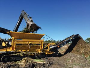 440DT TANA LOW SPEED SHREDDER