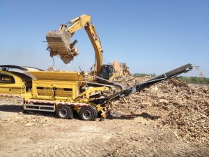 440DT TANA LOW SPEED SHREDDER