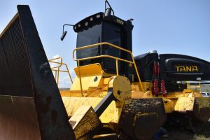 E520 ECO LANDFILL COMPACTOR AT1169 2017 MODEL