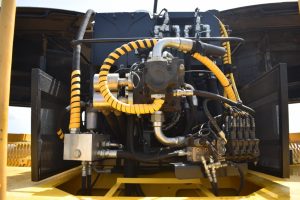 E520 ECO LANDFILL COMPACTOR AT1169 2017 MODEL