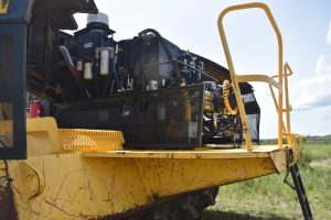 E520 ECO LANDFILL COMPACTOR AT1169 2017 MODEL