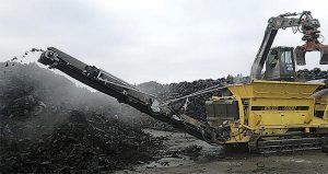 440DT TANA LOW SPEED SHREDDER